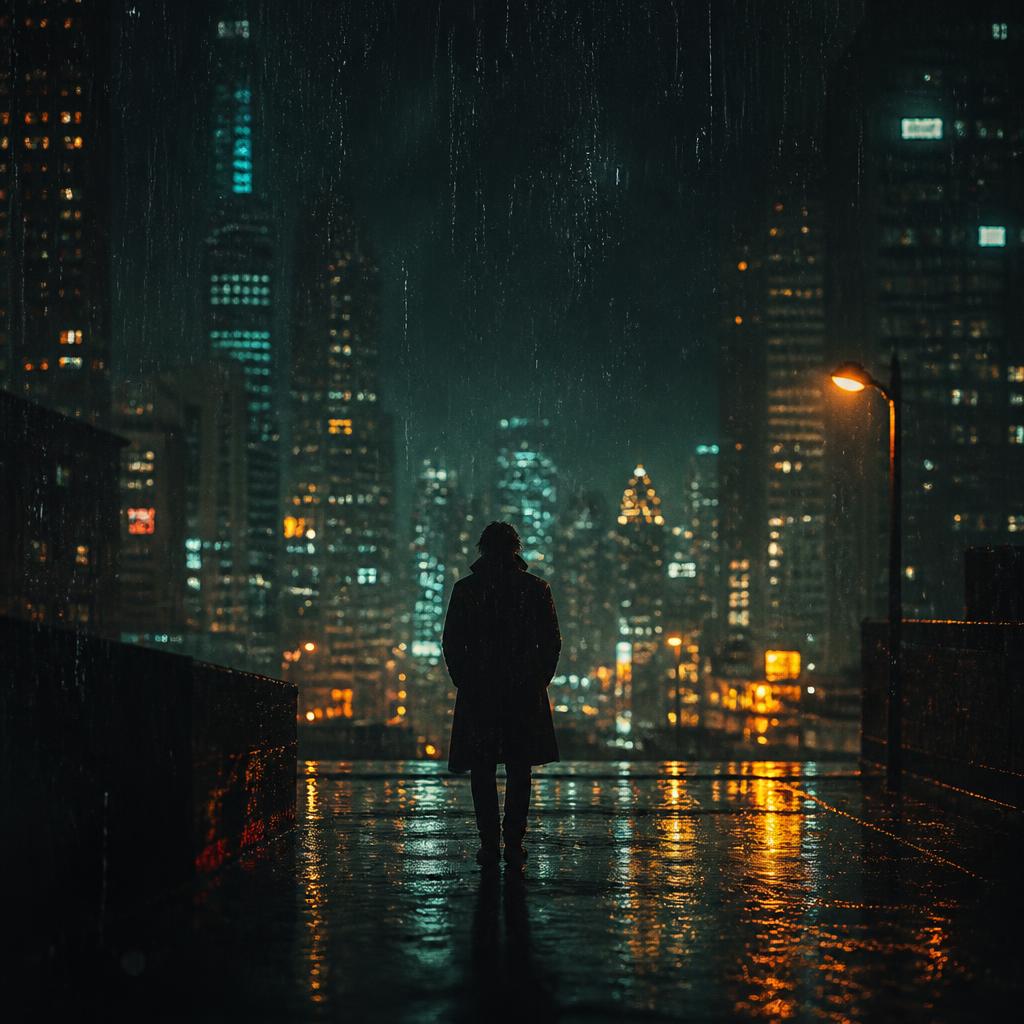 Example generated cover artwork