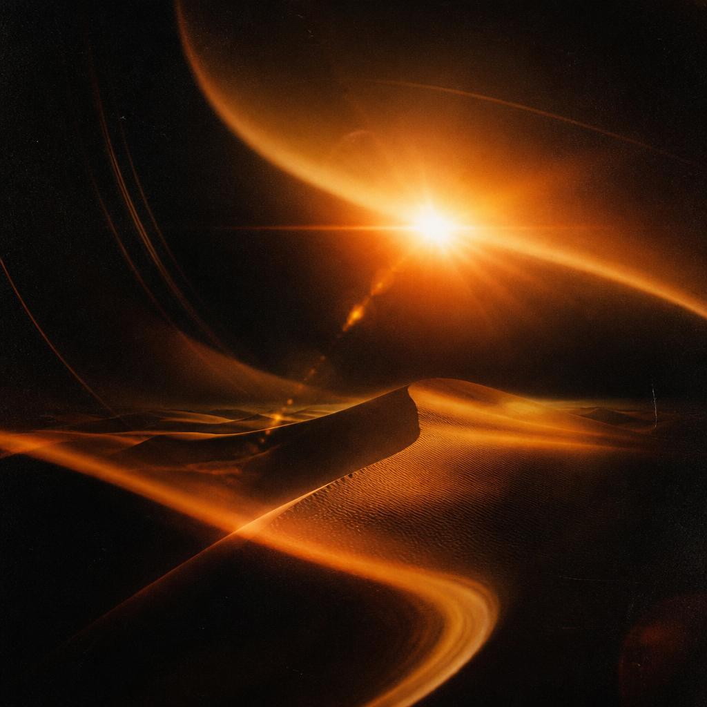 Example generated cover artwork